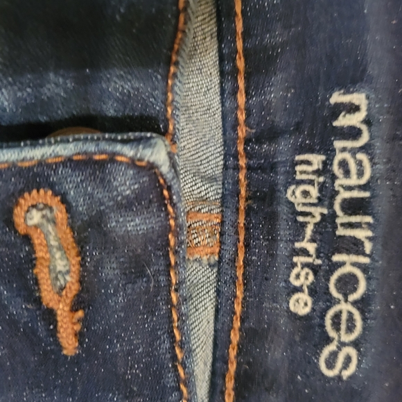 Maurices high rise skinny jeans - Picture 4 of 9